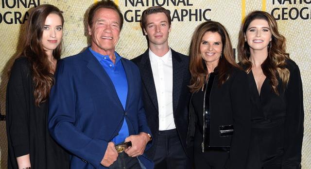 Ők Arnold Schwarzenegger gyerekei: összegyűjtöttünk mindent, amit érdemes tudni róluk