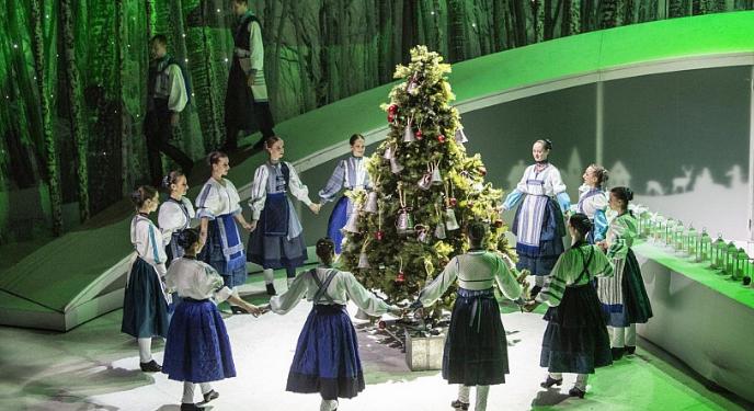 Ünnepre hangoló előadásokkal várja az egész családot decemberben a Müpa