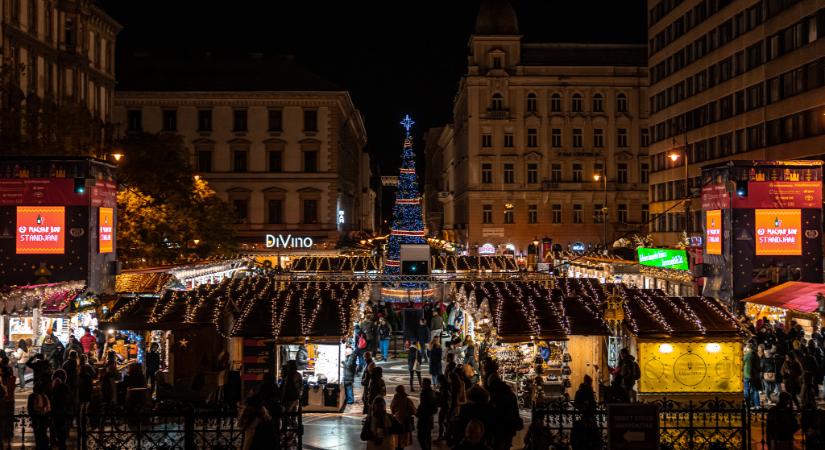 Lélegzetelállító látvány, kulináris magasságok, innovatív programok: ez a Vörösmarty Classic Xmas