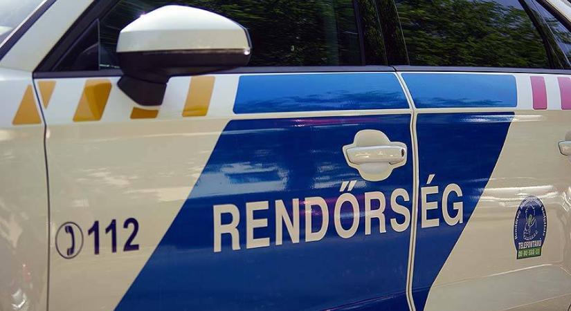 Baleset miatt forgalomkorlátozás van az M44-esen