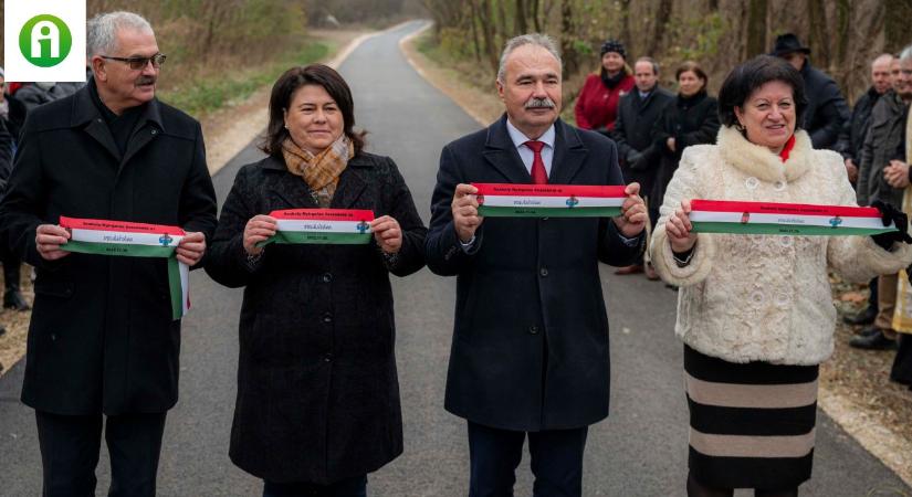 Nagy István: Ezek a beruházások hozzájárulnak a vidéki térségek fejlődéséhez
