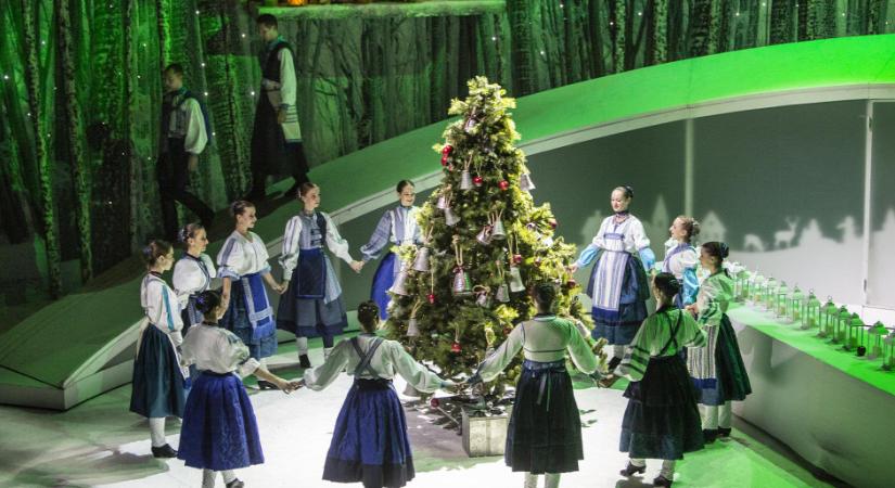 Ünnepre hangoló előadásokkal várják a családokat decemberben a Müpában