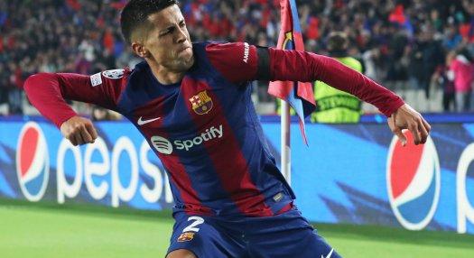 Kiderült, mi a Barcelona terve Joao Cancelóval