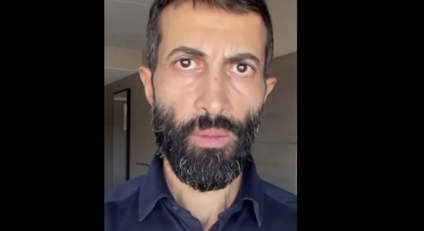 A Hamasz-vezér fia: Izrael fenyegessen azzal, hogy kivégzik az apámat!