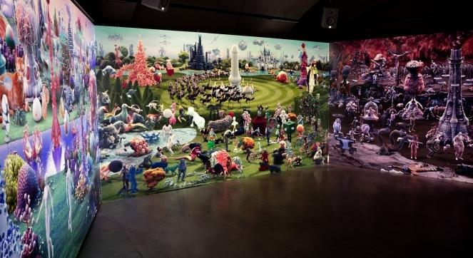 ÖNIMÁDÓK KERTJE – Bosch után szabadon