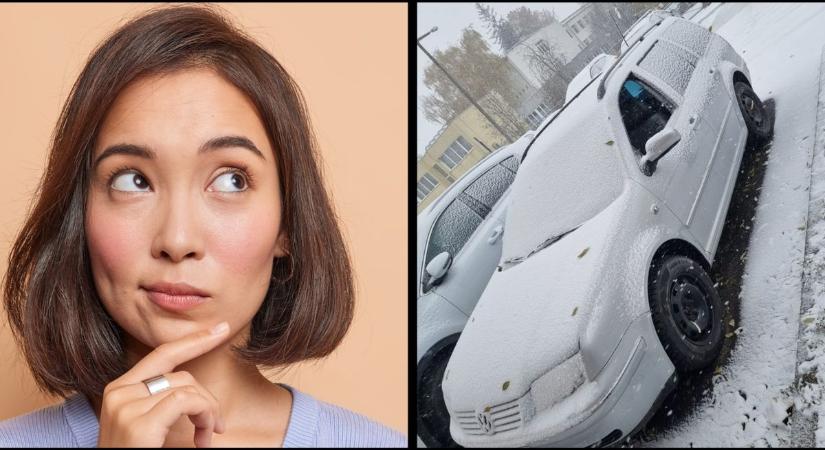 Nyíregyháza, Kórház utca... Keresd a hibát a képen!