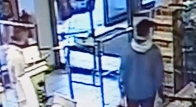 Kisurranó tolvajokat keres a miskolci rendőrség - videó is van róluk!