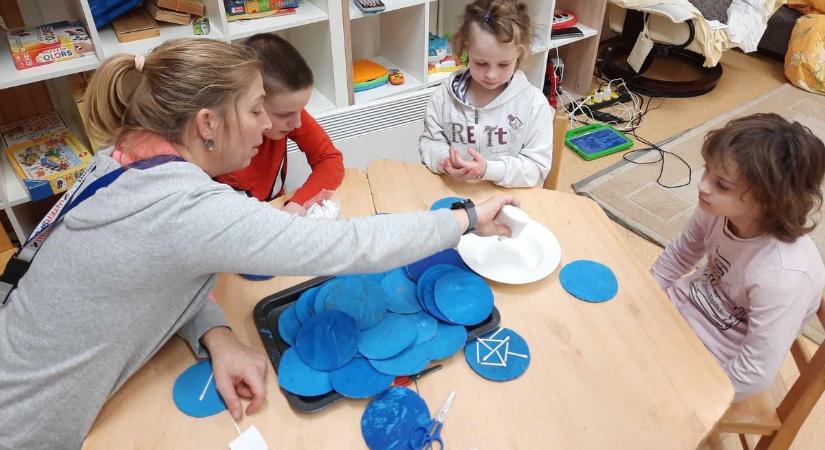 Minden hétvége jó hangulatban telik a szolnoki Pihenőszigeten