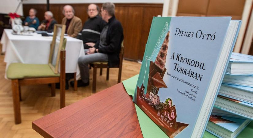 Dienes Ottóra, a fehérvári polihisztorra emlékeztek