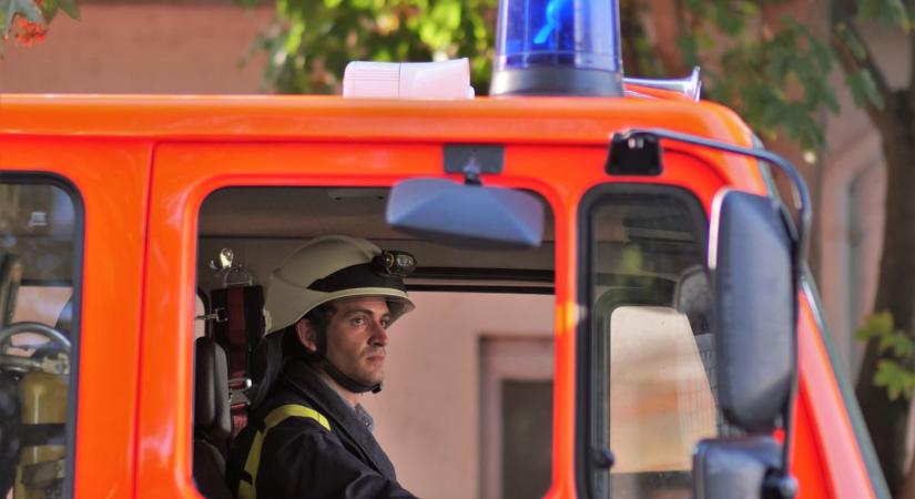 Elvágtak egy földben lévő gázvezetéket Kincsesbányán