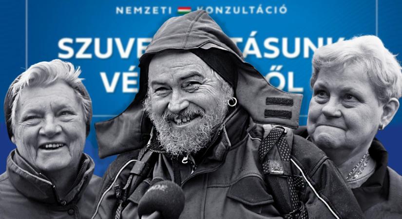 „A migránsok drogoznak, a vendégmunkások dolgoznak” – a nemzeti konzultációról kérdeztünk