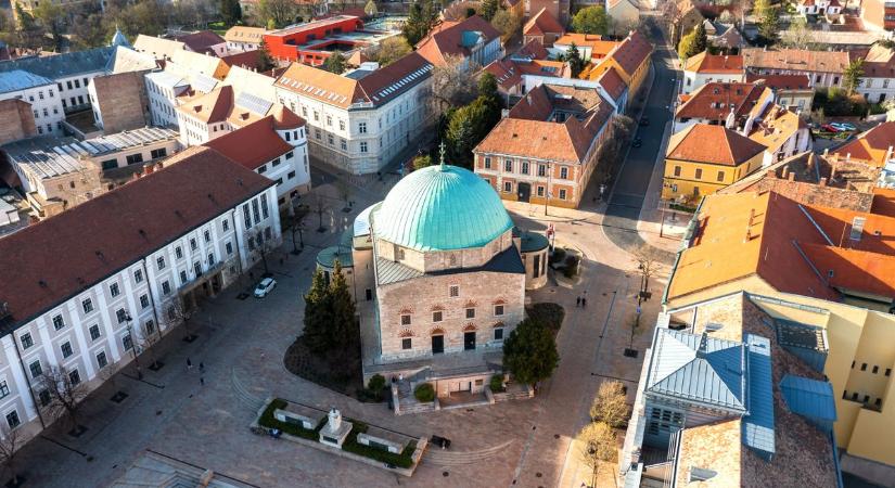 Pécs is ott van a legkedveltebb decemberi úti célok között