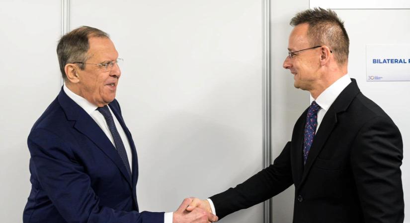 Szijjártó Péter: Nemzeti érdek a stabil, korrekt együttműködés Magyarország és Oroszország között