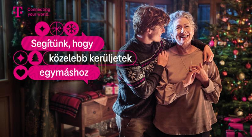 TELEKOM KARÁCSONYI KAMPÁNY