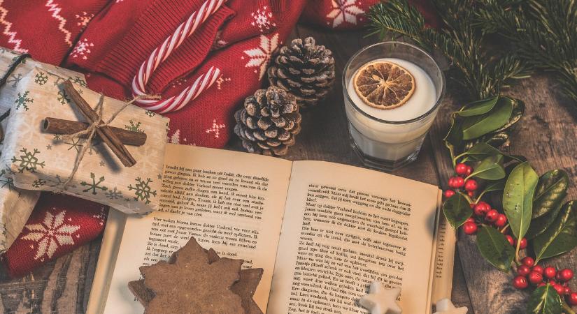 Adventi könyvvásár a Rómer Múzeumban