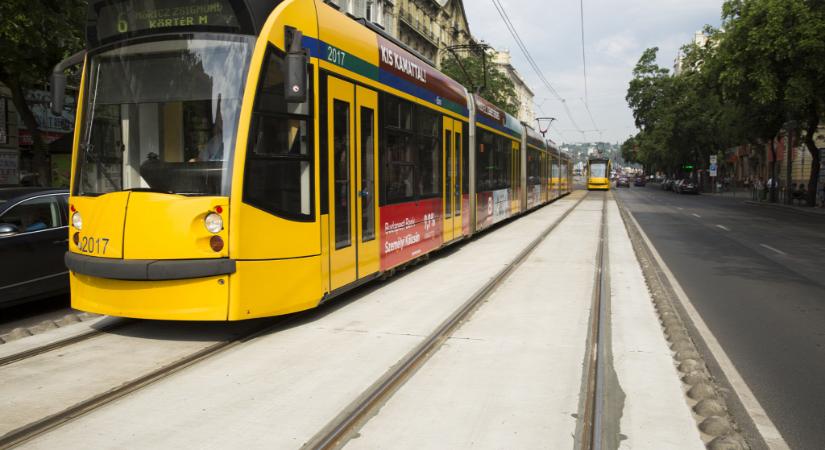 Három fiú vert meg egy ellenőrt Budapesten – videó