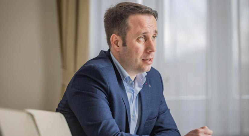 Dömötör Csaba: Az EU-ban nincs válasz arra, hogy egy ukrán csatlakozás hogyan alakítaná át az EU támogatási rendszerét