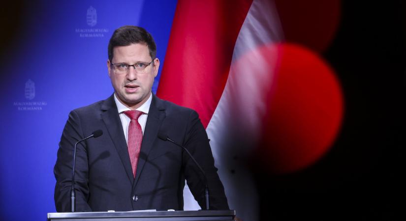 Gulyás Gergely elárulta, hogy ki a főnök – nem Orbán