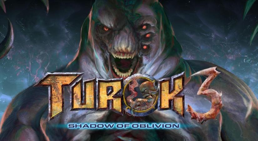 Turok 3: Shadows of Oblivion Remastered teszt