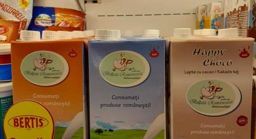 Megjelent az üzletekben a Kézdi-tej