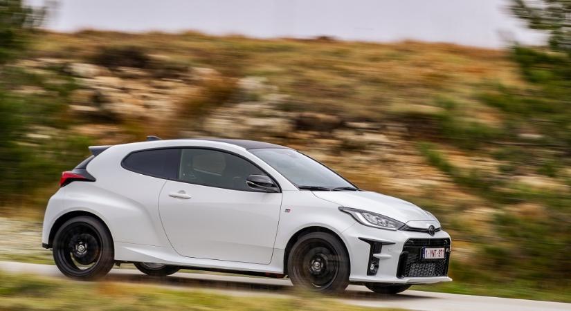 Limitált szériás GR Yarisszal ünnepli rali-világbajnoki címét a Toyota