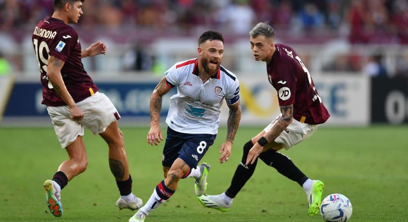 Serie A: a Cagliari középpályását szemelte ki az Inter! – sajtóhír