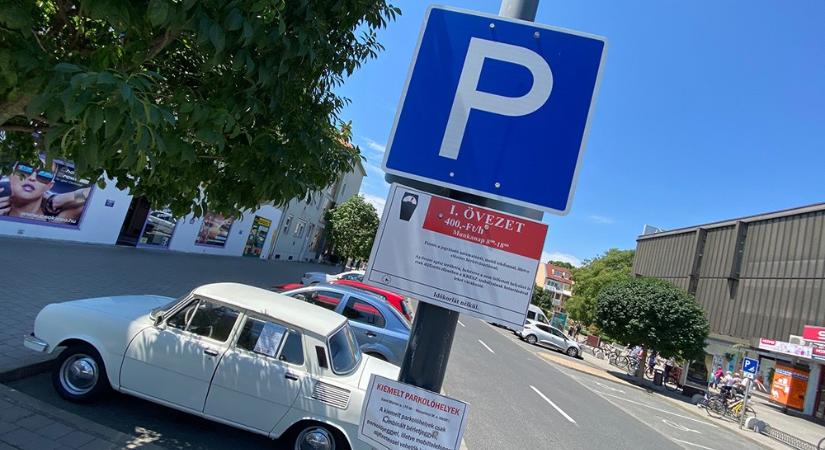 7 évvel ezelőtt nem, most megszavazta a szombathelyi Fidesz a második kedvezményes parkolóbérletet