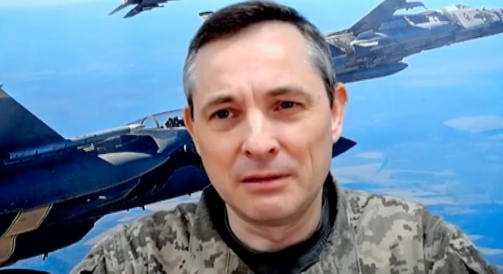Ihnat helyesbítette Stoltenberg szavait az F–16-osokról, hogy nem hoznak gyökeres fordulatot a háborúban