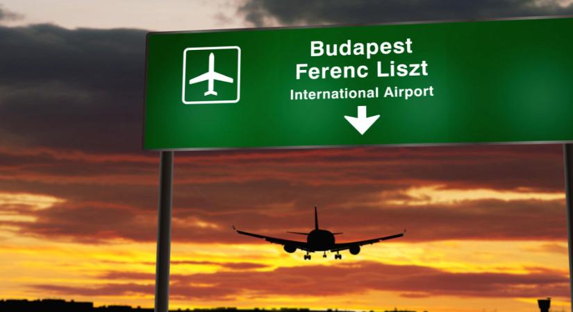 Járatokat töröltek, rengeteg gép késik Ferihegyen a havazás miatt