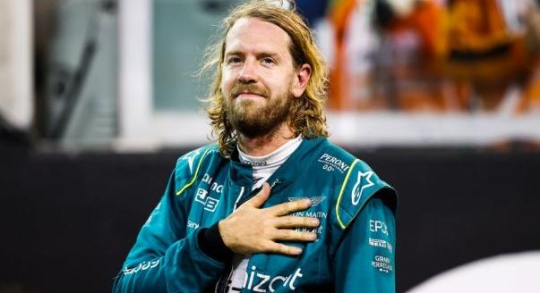 Sajnálják az Aston Martinnál, hogy Vettel már nem volt velük