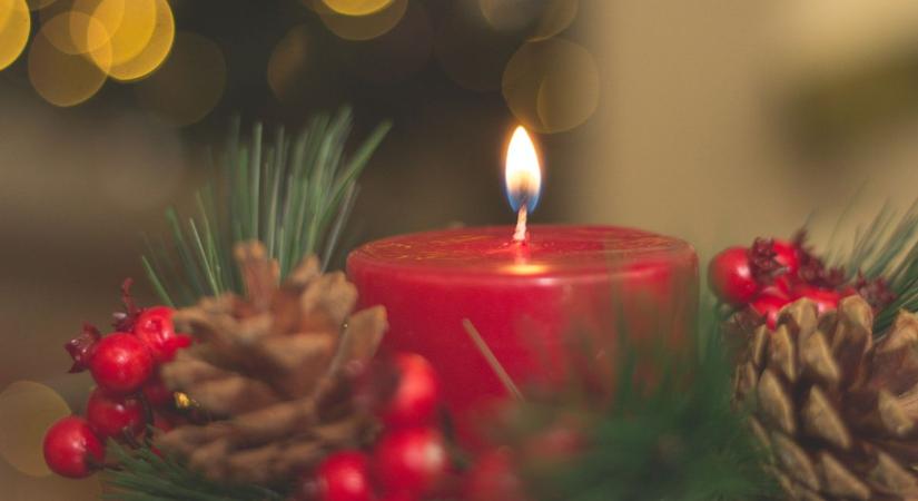 Elképesztő adat az adventi időszakról: Fejérben átlagosan minden nap kigyullad egy otthon