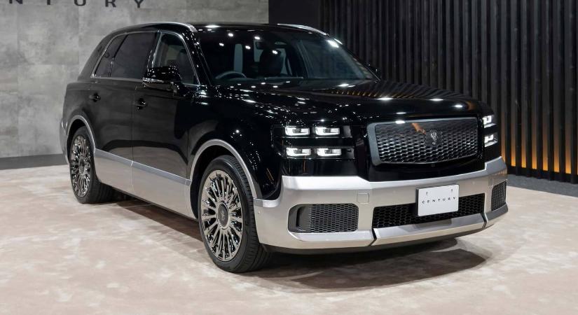 Ezért telik 3,5 órába egy Century SUV utolsó ellenőrzése