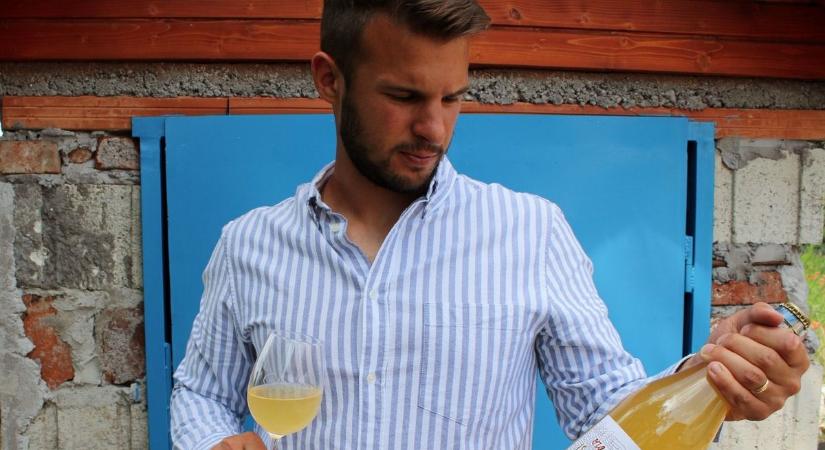 Hatalmas sikert ér el a pécsi származású növényorvos tokaji borászata