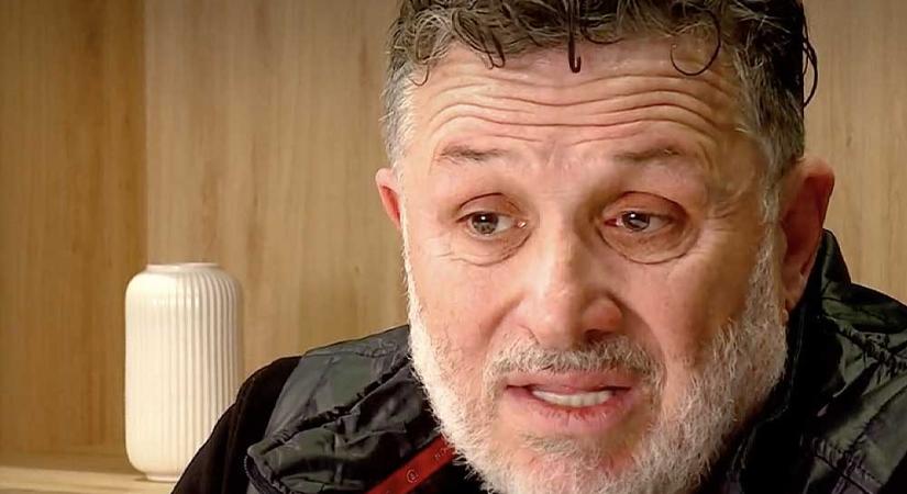 „Jól látható, hogy romlott az állapota” – ismét aggasztó hírek érkeztek a börtönből Galambos Lajosról