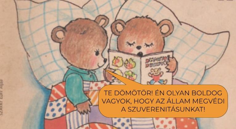 A miniszter félreért– Rózsa Péter jegyzete