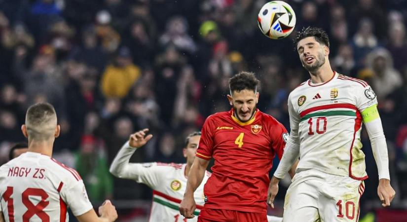 Három helyet javítva a 27. a magyar válogatott a FIFA világranglistáján