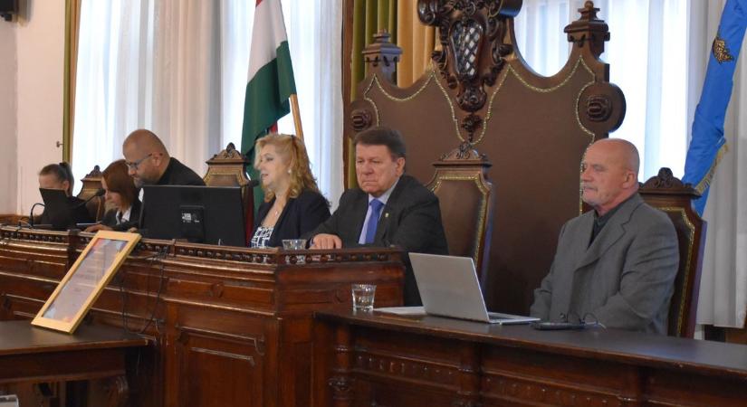 A likviditási gondokkal küzdő bajai cégről is tárgyaltak a városatyák – galériával
