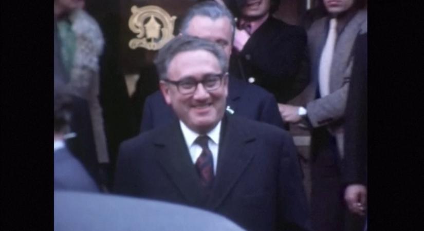 Radar – 100 éves korában meghalt Henry Kissinger  videó
