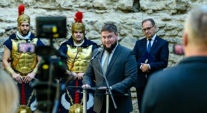 Megújultak a pécsi római kori ókeresztény emlékeket bemutató épületek