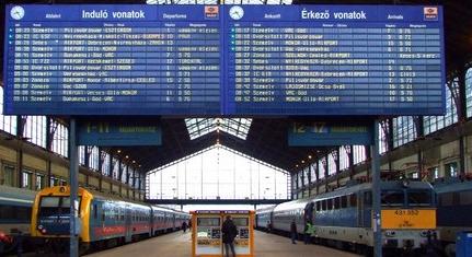 Lassabb lesz a magyar vasút, távolabb kerülnek a nagyvárosok Budapesttől