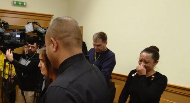 Első fokon 20 évet kapott kemecsei férfi, aki megvakította a volt barátnőjét: az áldozatot annyira felkavarta az ítélet, hogy mentőt kellett hozzá hívni
