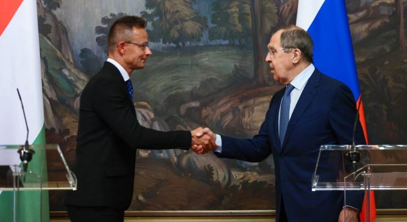 Felszólította Putyint a háború leállítására a német külügyminiszter