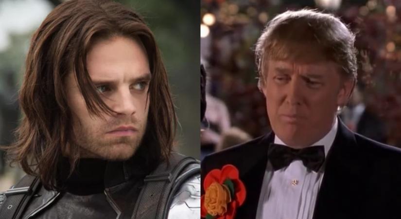 Sebastian Stan fogja játszani Donald Trumpot egy készülő filmben: Mondjuk a részleteket!