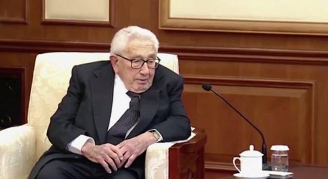 A hidegháború korszakának egyik meghatározó szereplője volt: 100 évesen meghalt Henry Kissinger