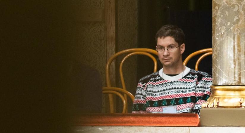 Karsai Dánielt szenvedésre ítélte a Fidesz a Parlamentben