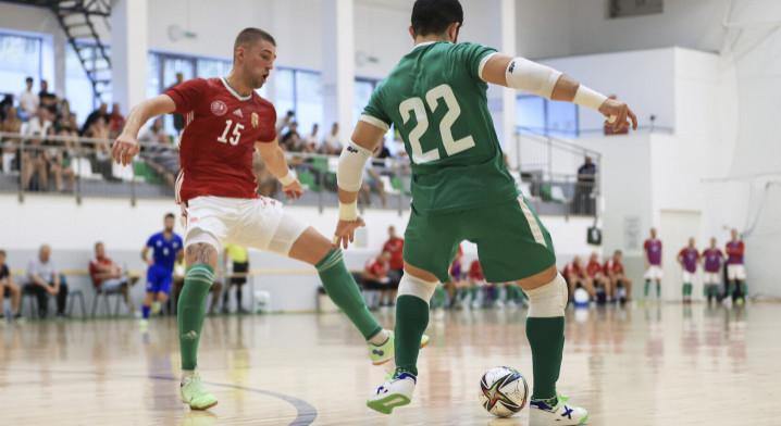 Vereséggel indult a Haladás a Futsal BL-en