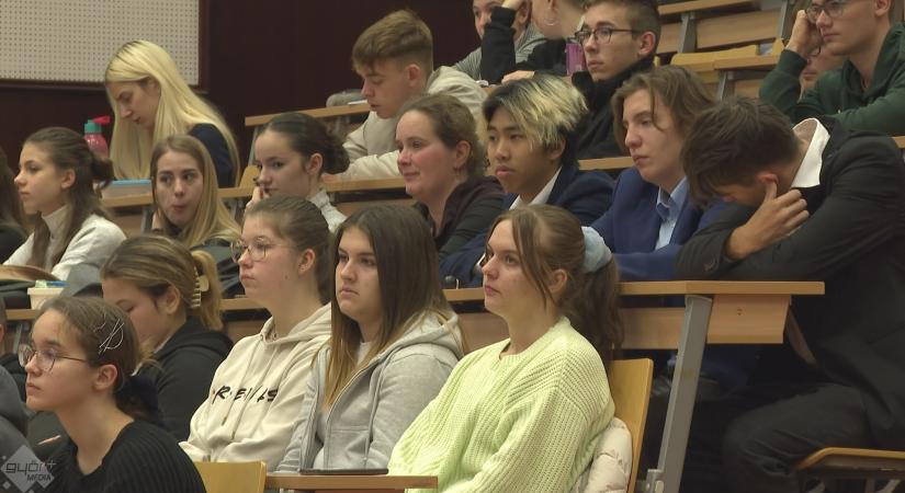 Fókuszban a tehetségek
