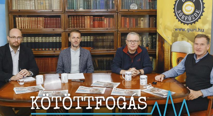Kötöttfogás 270. – Itt nagyon nagy baj lesz