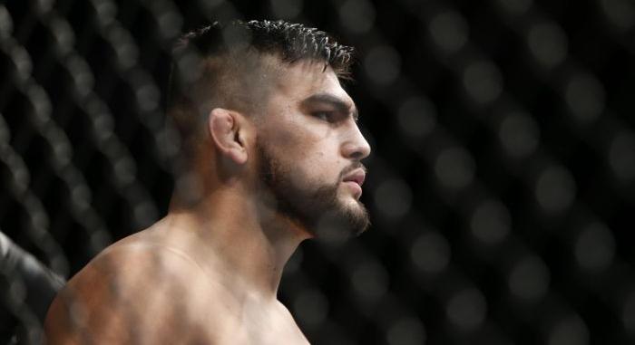 Eredeti súlycsoportjában tér vissza Kelvin Gastelum a UFC texasi gáláján