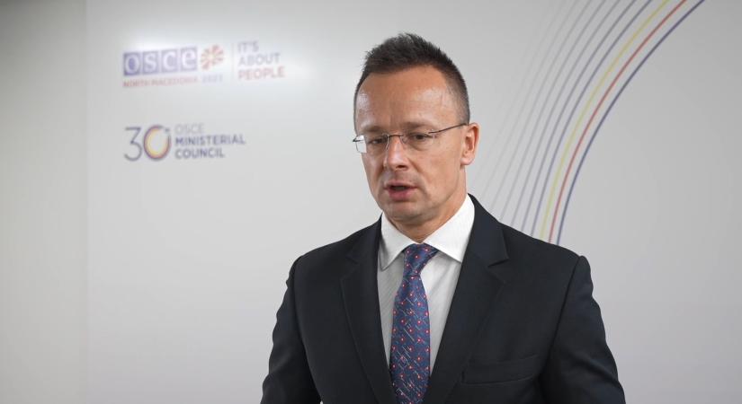 Szijjártó Péter a fogságban lévő magyar túszok kiszabadításának előmozdítására kérte izraeli kollégáját  videó